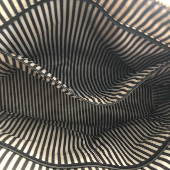 Kate Spade Leather Work Tote Purse - Picture 7 of 10